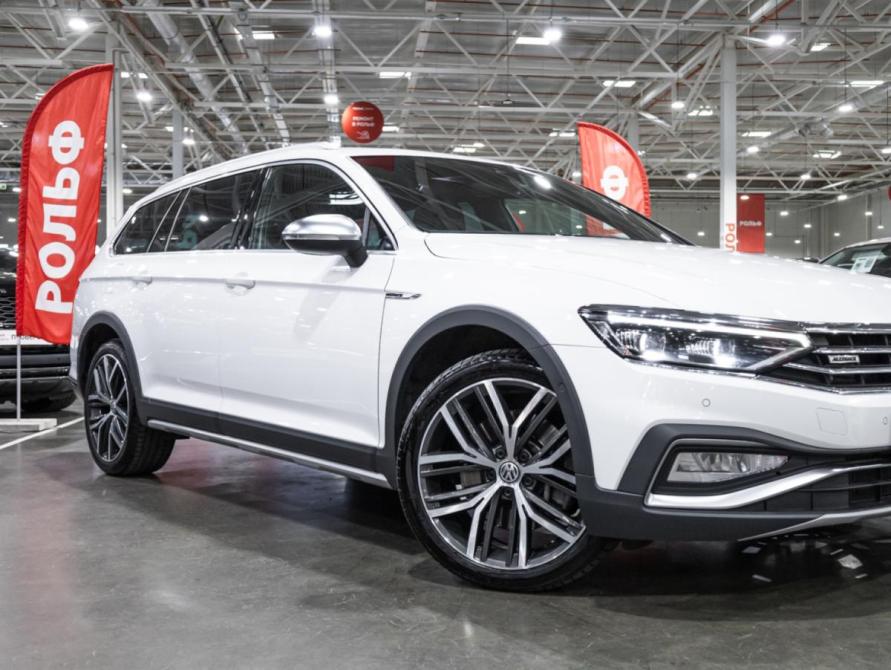 Volkswagen Passat B8 Рестайлинг Санкт-Петербург  - изображение 10