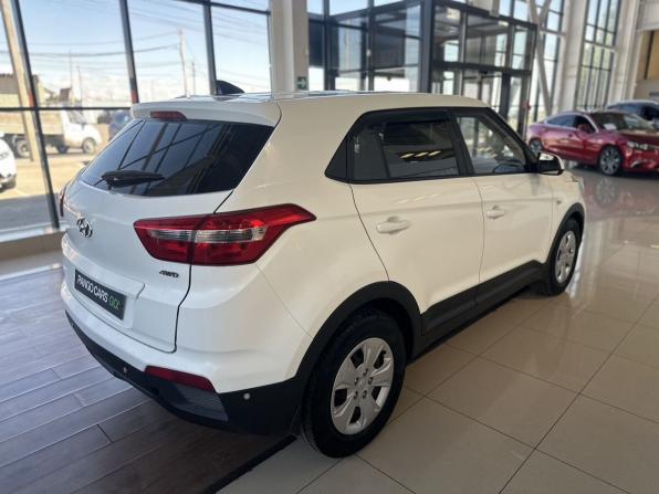 Hyundai Creta I с пробегом 2018 года, цена 1 275 000 рублей, 213547 км, внедорожник, Автокод Объявления