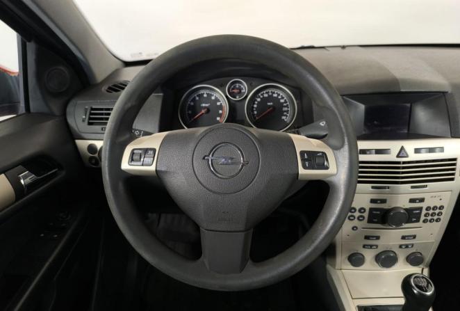 Opel Astra H с пробегом 2007 года, цена 350 000 рублей, 138041 км, хэтчбек, Автокод Объявления