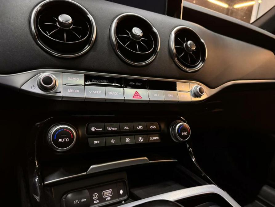 Kia Stinger I Красноярск  - изображение 17