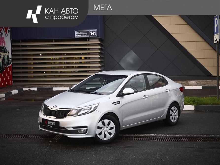 Kia Rio III Рестайлинг Казань  - изображение 1
