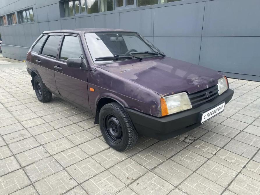 Lada (ВАЗ) 2109 Новосибирск  - изображение 1