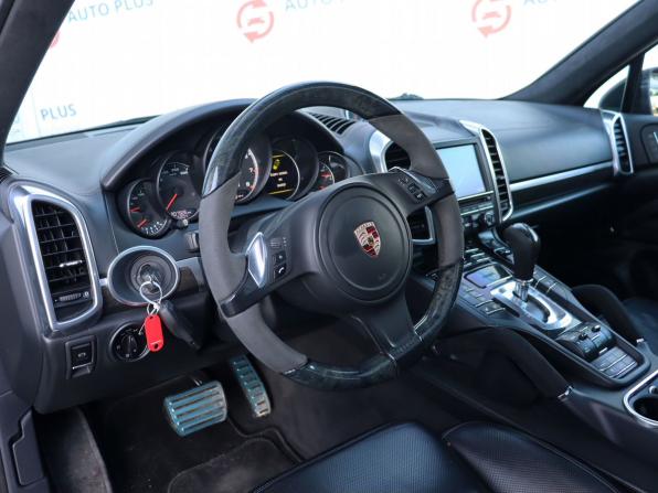 Porsche Cayenne II (958) с пробегом 2012 года, цена 2 090 000 рублей, 207950 км, внедорожник, Автокод Объявления