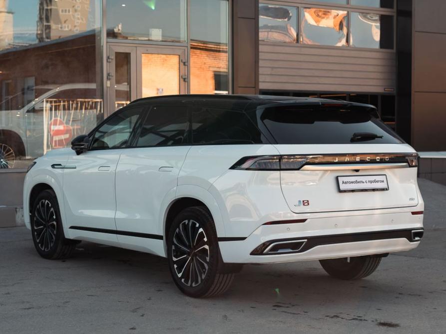 Jaecoo J8 Новосибирск  - изображение 7