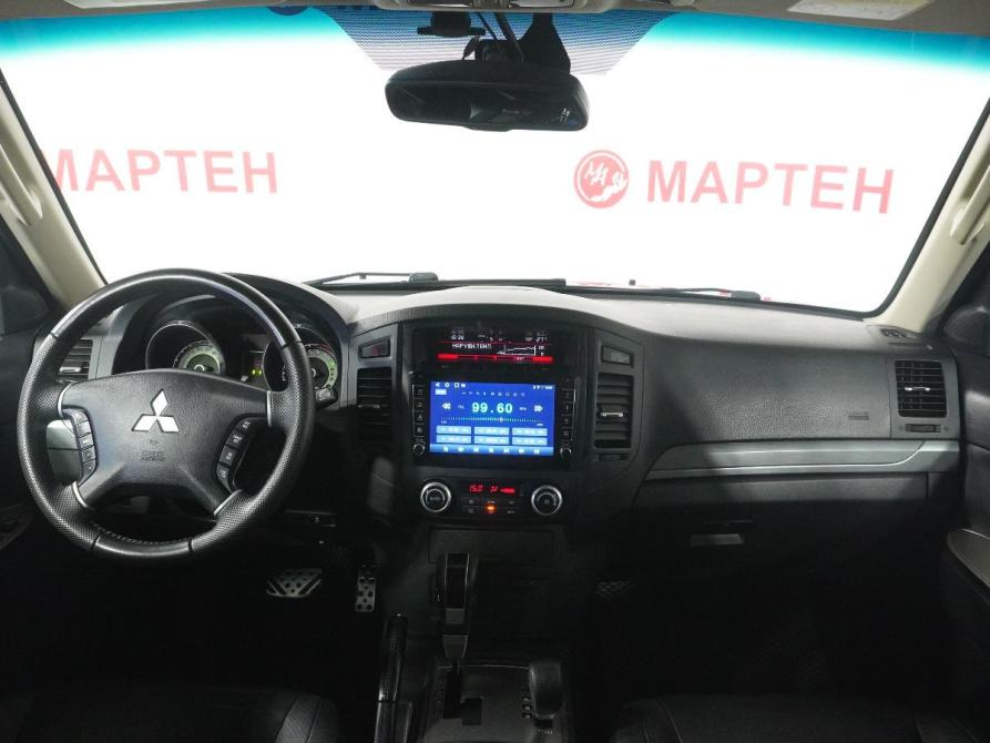 Mitsubishi Pajero IV Рестайлинг 1 Вологда  - изображение 15