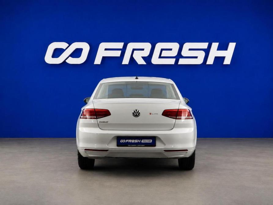 Volkswagen Passat B8 Москва  - изображение 4