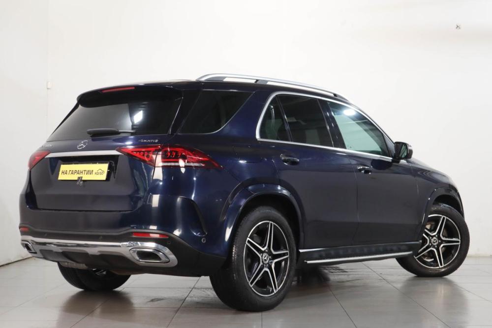 Mercedes-Benz GLE II (V167) Челябинск  - изображение 7