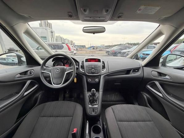 Opel Zafira C с пробегом 2014 года, цена 1 275 000 рублей, 61630 км, компактвэн, Автокод Объявления