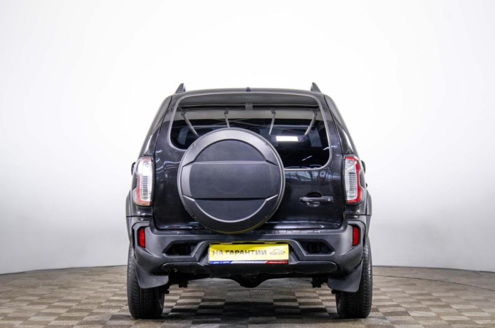 Lada (ВАЗ) Niva Travel I Пермь  - изображение 6