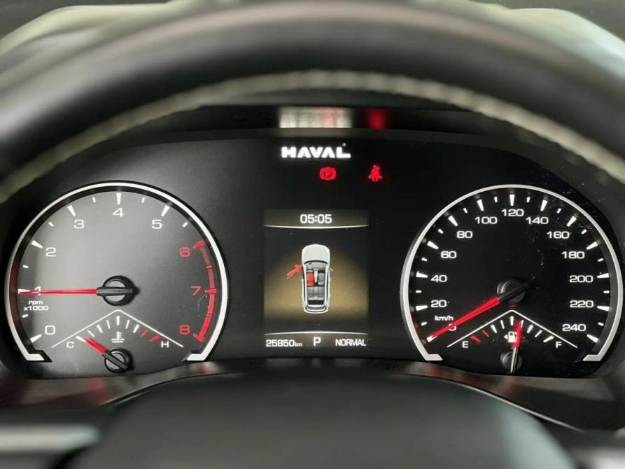 Haval Jolion I Рестайлинг Екатеринбург  - изображение 15