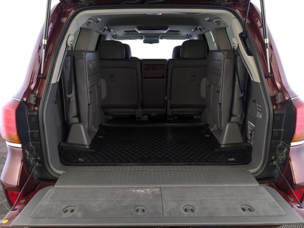 Lexus LX III с пробегом 2008 года, цена 3 537 500 рублей, 202337 км, внедорожник, Автокод Объявления