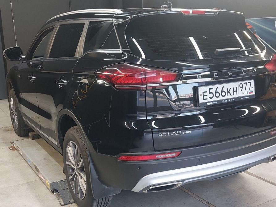 Geely Atlas Pro Москва  - изображение 10
