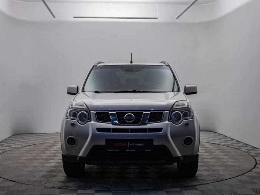 Nissan X-Trail II Рестайлинг Москва  - изображение 2