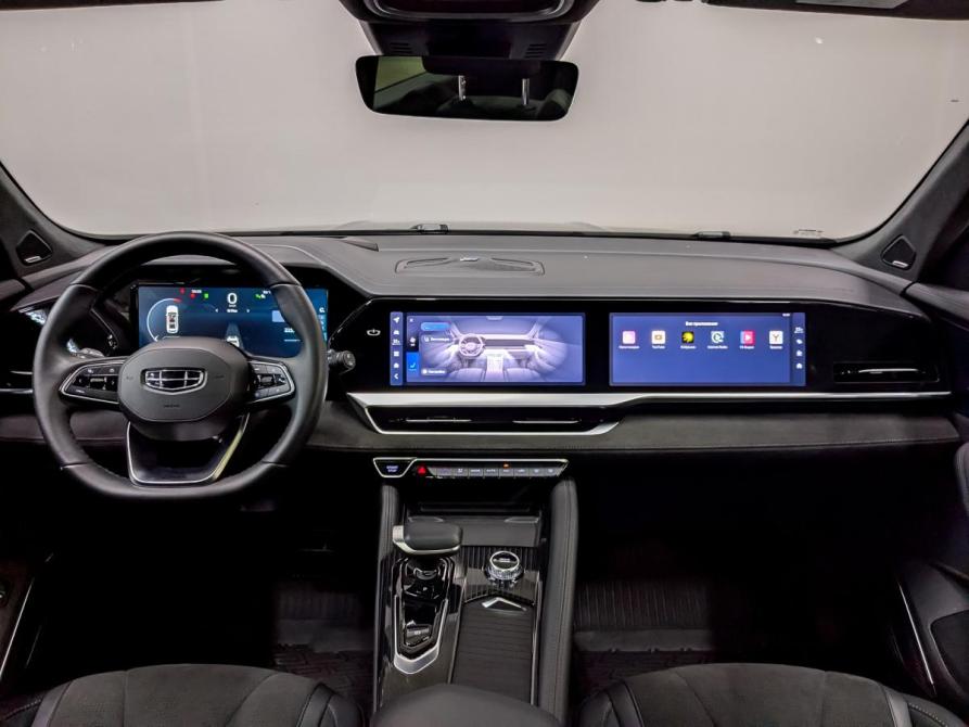 Geely Monjaro I Москва  - изображение 14