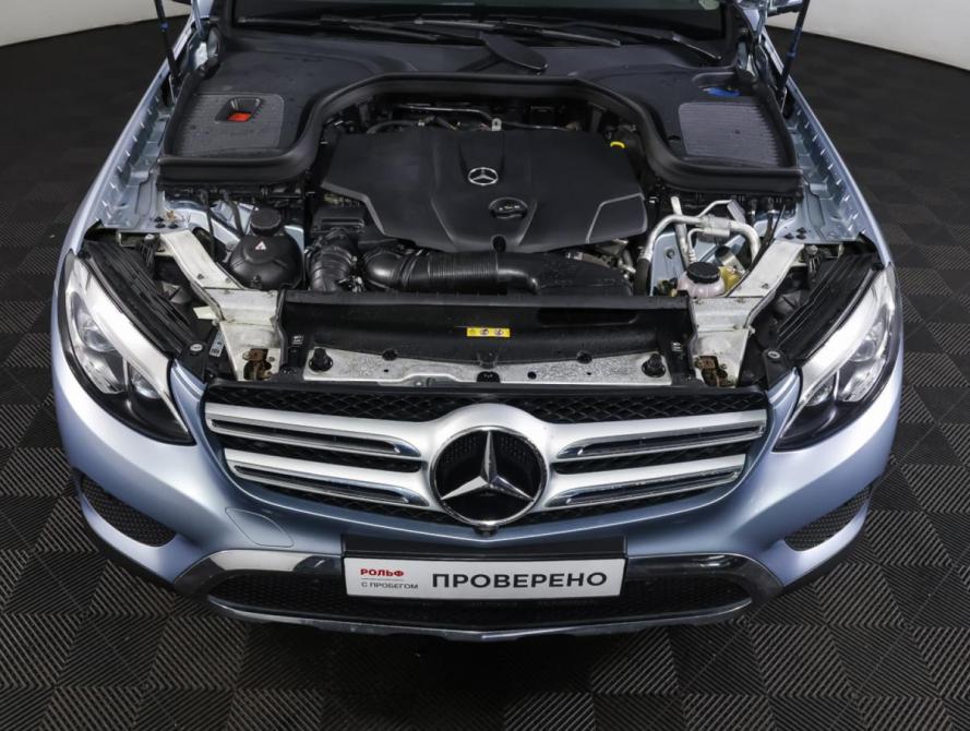 Mercedes-Benz GLC I (X253) Москва  - изображение 10