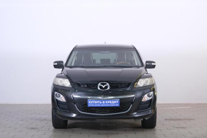 Mazda CX-7 I Рестайлинг с пробегом 2011 года, цена 1 069 000 рублей, 262000 км, внедорожник, Автокод Объявления