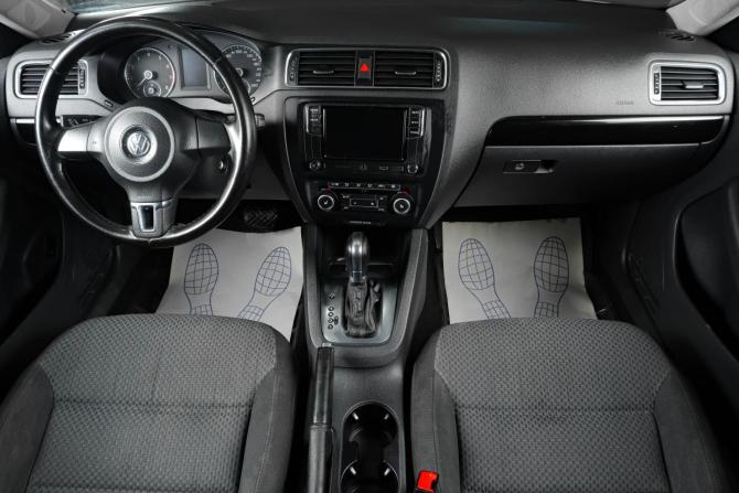 Volkswagen Jetta VI с пробегом 2012 года, цена 859 000 рублей, 222798 км, седан, Автокод Объявления
