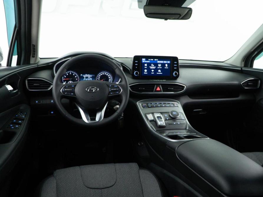 Hyundai Santa Fe IV Рестайлинг Москва  - изображение 6