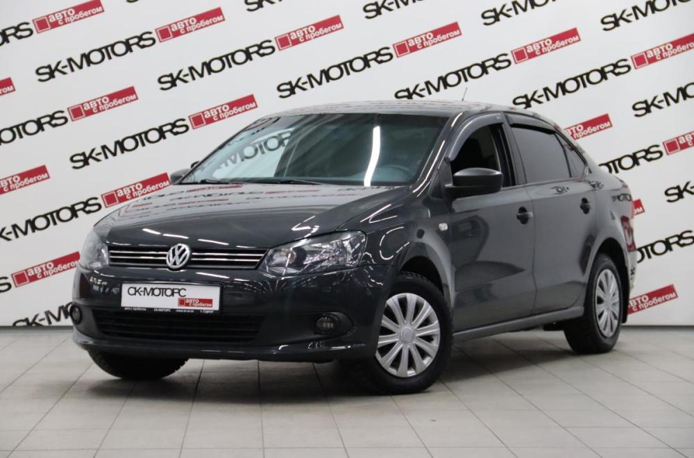 Volkswagen Polo V Сургут  - изображение 1