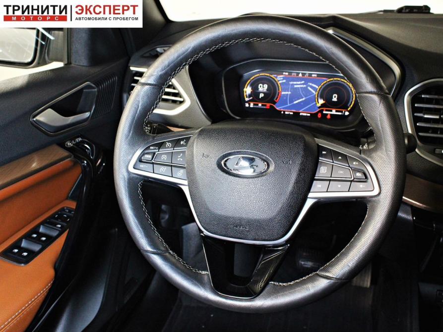 Lada (ВАЗ) Vesta I Рестайлинг (NG) Белгород  - изображение 10