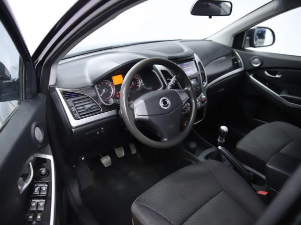 SsangYong Actyon II Рестайлинг с пробегом 2013 года, цена 1 170 000 рублей, 50463 км, внедорожник, Автокод Объявления