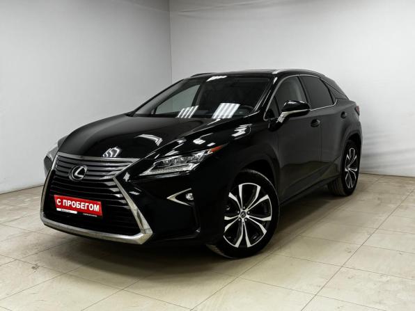Lexus RX IV с пробегом 2019 года, цена 4 520 000 рублей, 63092 км, внедорожник, Автокод Объявления
