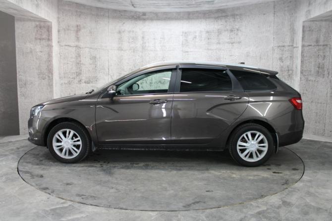 Lada (ВАЗ) Vesta I с пробегом 2019 года, цена 1 045 000 рублей, 88406 км, универсал, Автокод Объявления