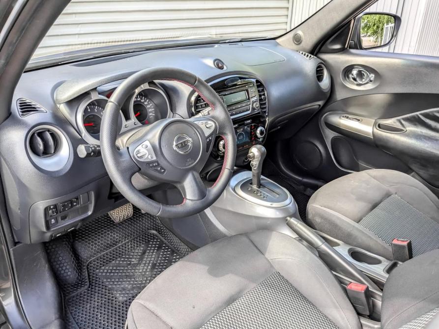 Nissan Juke I Рестайлинг Москва  - изображение 16