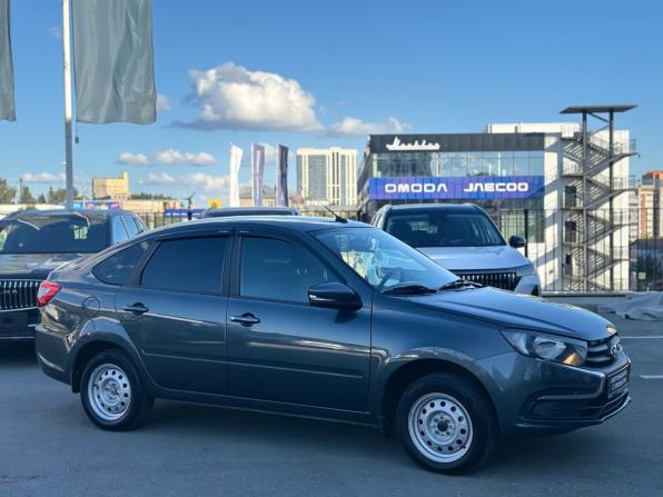 Lada (ВАЗ) Granta I Рестайлинг с пробегом 2024 года, цена 792 000 рублей, 50691 км, лифтбек, Автокод Объявления