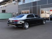 Mercedes-Benz Maybach S-Класс II (Z223) Москва  - изображение 31