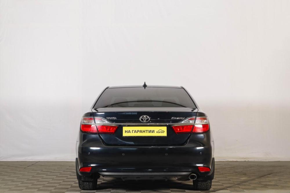 Toyota Camry VII (XV50) Рестайлинг Тюмень  - изображение 6