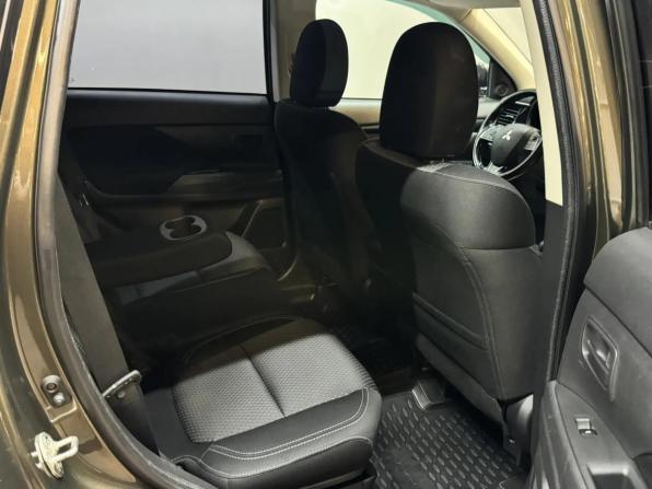 Mitsubishi Outlander III Рестайлинг 3 с пробегом 2020 года, цена 2 127 000 рублей, 110000 км, внедорожник, Автокод Объявления
