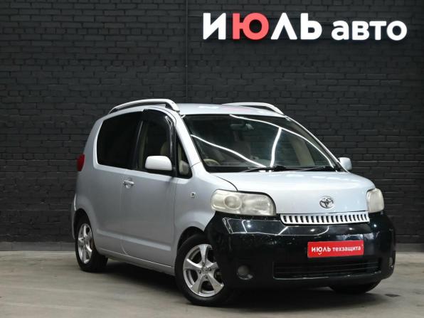 Toyota Porte I с пробегом 2005 года, цена 525 000 рублей, 260397 км, минивэн, Автокод Объявления