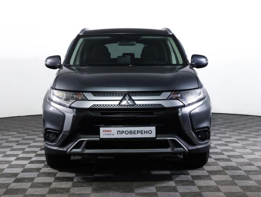 Mitsubishi Outlander III Рестайлинг 3 Москва  - изображение 2