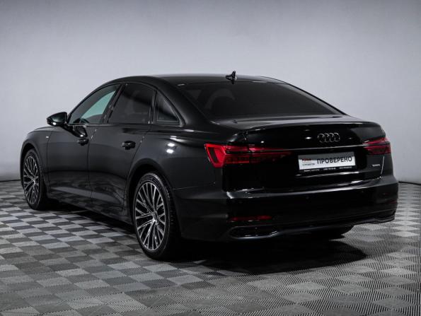 Audi A6 V (C8) с пробегом 2019 года, цена 3 650 000 рублей, 126509 км, седан, Автокод Объявления