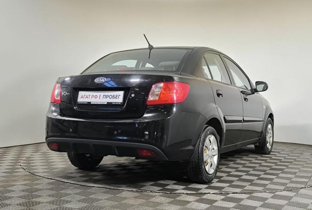 Kia Rio II Рестайлинг Нижний Новгород  - изображение 4