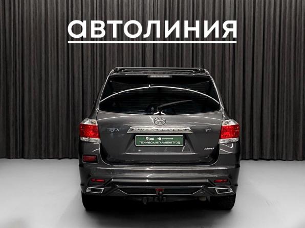 Toyota Highlander II (XU40) Рестайлинг с пробегом 2011 года, цена 2 050 000 рублей, 274800 км, внедорожник, Автокод Объявления