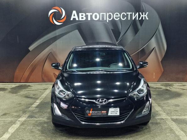 Hyundai Elantra V (MD) Рестайлинг с пробегом 2015 года, цена 1 395 000 рублей, 177447 км, седан, Автокод Объявления