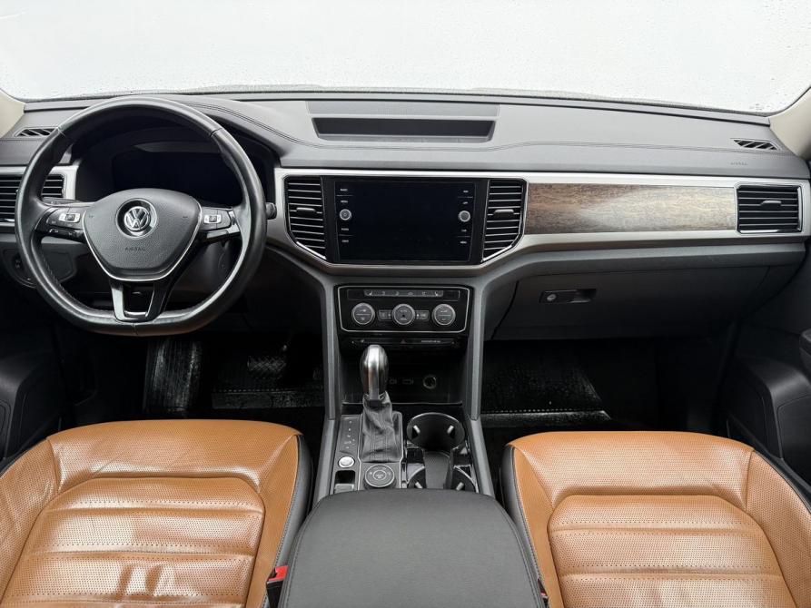 Volkswagen Teramont I Москва  - изображение 14
