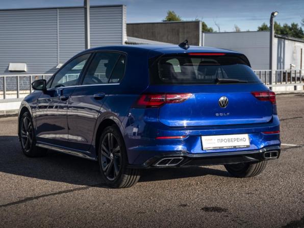 Volkswagen Golf VIII с пробегом 2020 года, цена 2 649 000 рублей, 68361 км, хэтчбек, Автокод Объявления