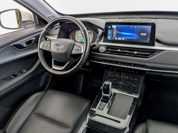 Chery Tiggo 7 Pro I с пробегом 2023 года, цена 1 850 000 рублей, 41655 км, внедорожник, Автокод Объявления