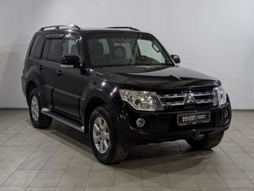 Mitsubishi Pajero IV Рестайлинг 1 Химки  - изображение 10