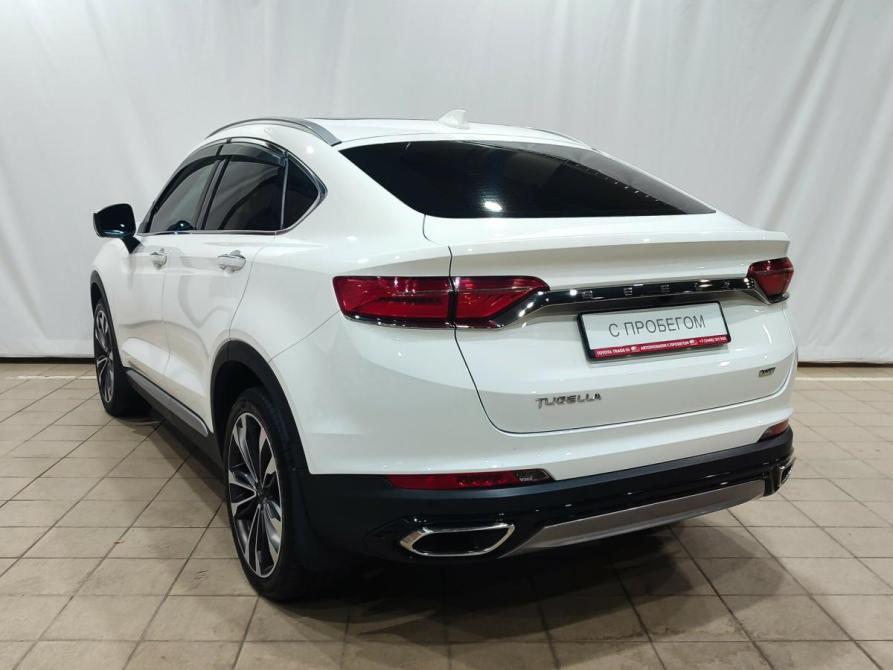 Geely Tugella I Нижневартовск  - изображение 7