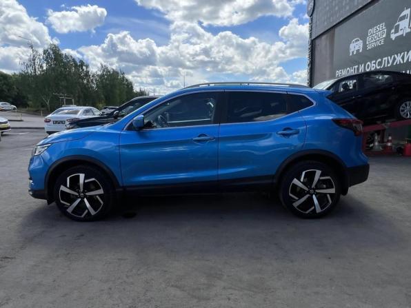 Nissan Qashqai II Рестайлинг с пробегом 2020 года, цена 2 500 000 рублей, 101801 км, внедорожник, Автокод Объявления