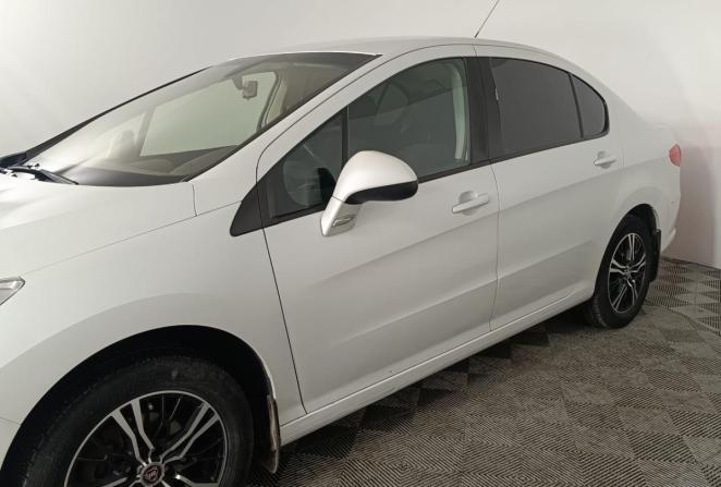 Peugeot 408 I с пробегом 2014 года, цена 780 000 рублей, 71272 км, седан, Автокод Объявления