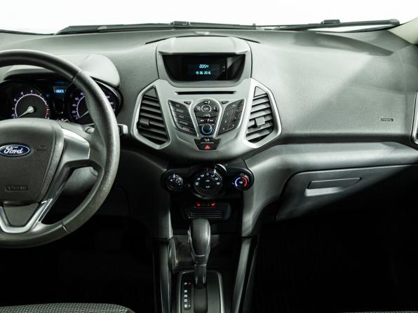 Ford EcoSport II с пробегом 2017 года, цена 1 099 777 рублей, 118804 км, внедорожник, Автокод Объявления