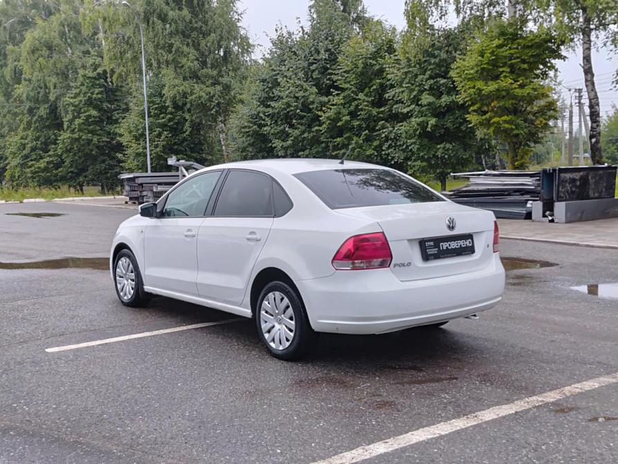 Volkswagen Polo V Чебоксары  - изображение 8