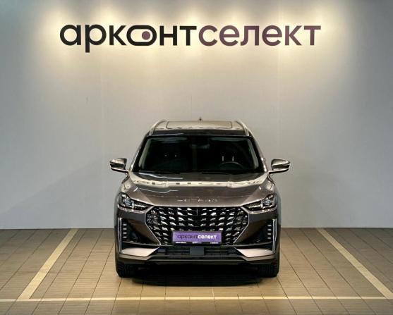 JETOUR X70+ I Рестайлинг с пробегом 2023 года, цена 2 187 000 рублей, 11000 км, внедорожник, Автокод Объявления