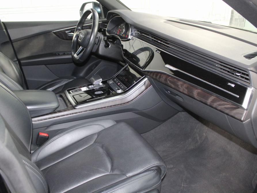 Audi Q8 I (4M) Москва  - изображение 29