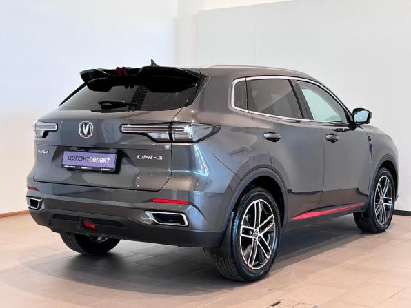 Changan UNI-S I с пробегом 2024 года, цена 2 250 000 рублей, 22680 км, внедорожник, Автокод Объявления